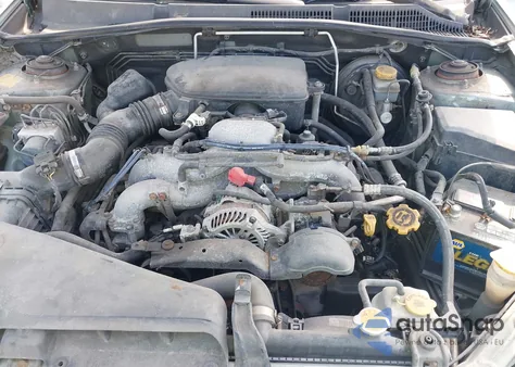 2006 Subaru Outback 2.5I/Outback 2.5I Special из США, поврежденный, VIN 4S4BP61C167333643